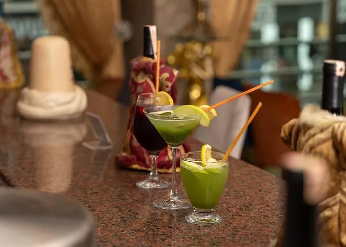 Hotel Akgun Beyazit Estambul