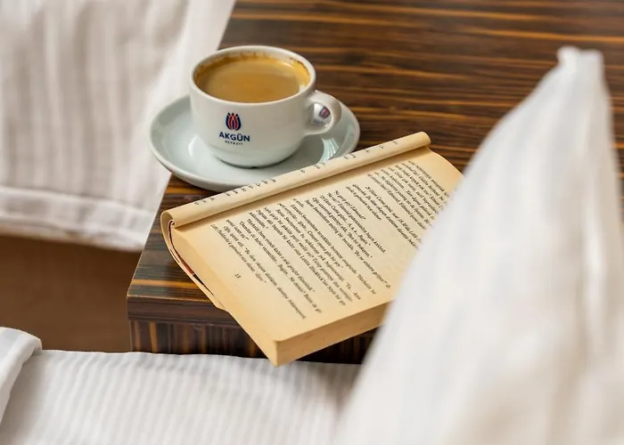 Hotel Akgun Beyazit Estambul