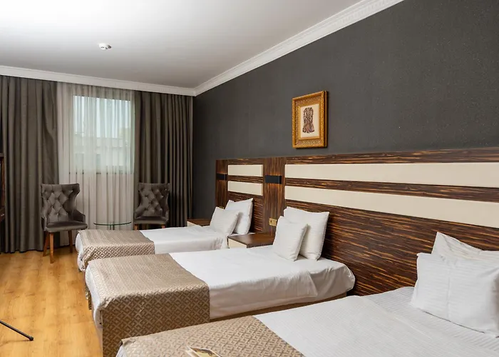 Hotel Akgun Beyazit 4*