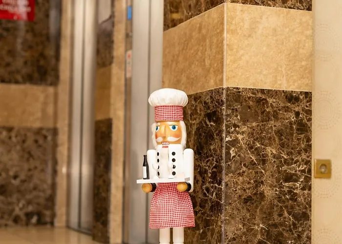 Akgun Beyazit Hotel Estambul