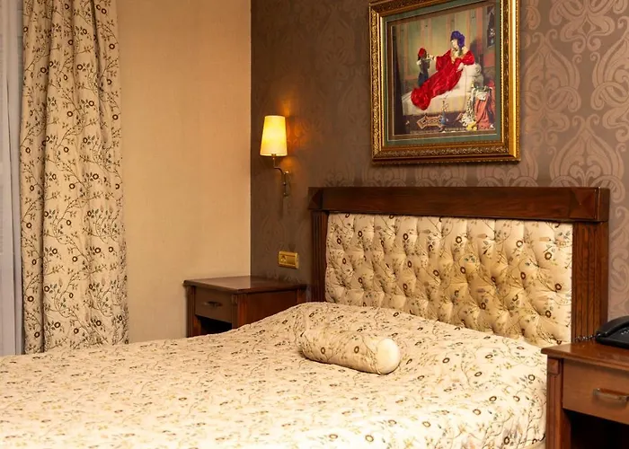 Hotel Akgun Beyazit Estambul