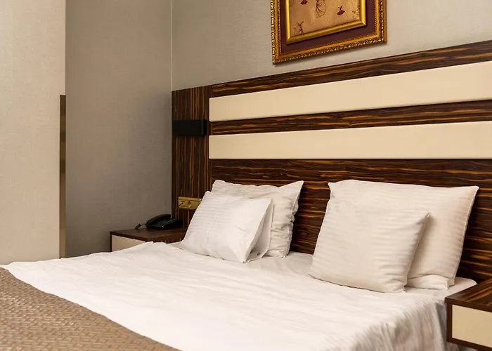 Hotel Akgun Beyazit 4*