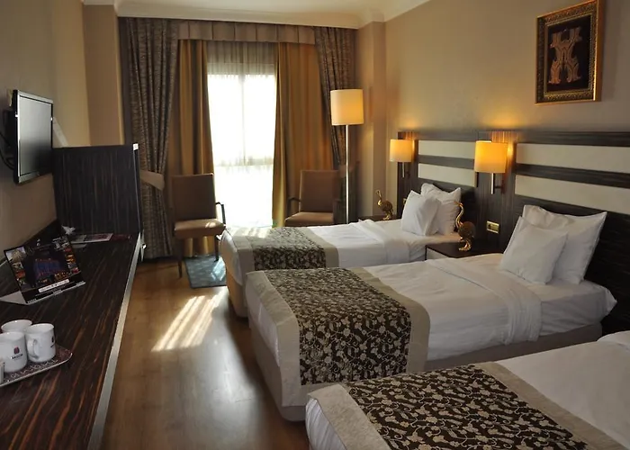Hotel Akgun Beyazit 4*