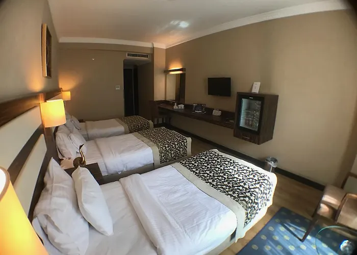 Akgun Beyazit Hotel 4*