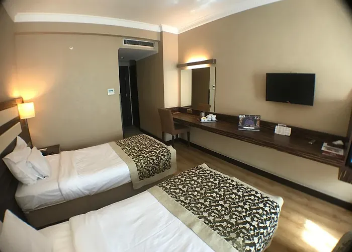 Hotel Akgun Beyazit Estambul