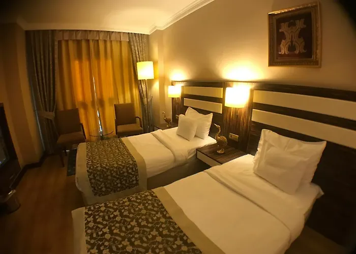 Akgun Beyazit Hotel 4*