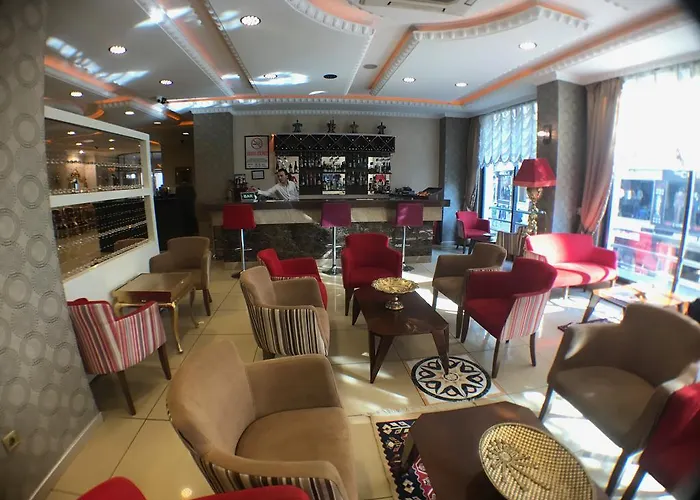 Akgun Beyazit Hotel 4*