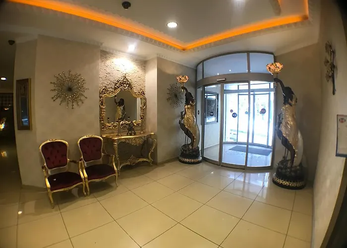 Hotel Akgun Beyazit