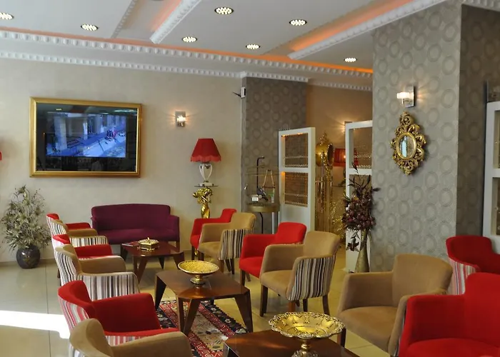 Hotel Akgun Beyazit