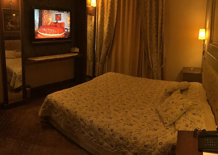 Akgun Beyazit Hotel 4*