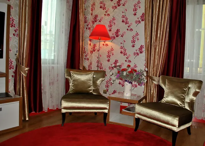 Akgun Beyazit Hotel 4*