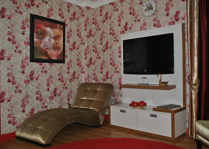 Akgun Beyazit Hotel Estambul