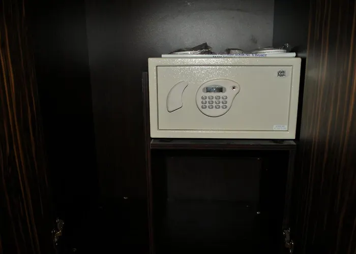 Hotel Akgun Beyazit Estambul