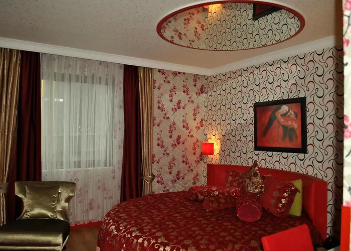 Akgun Beyazit Hotel Estambul