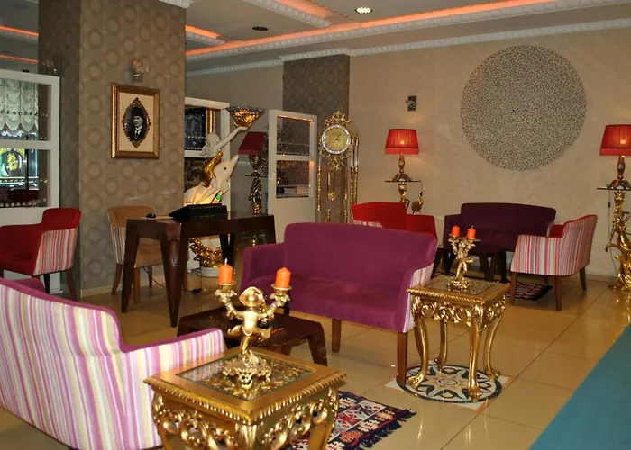Akgun Beyazit Hotel Estambul